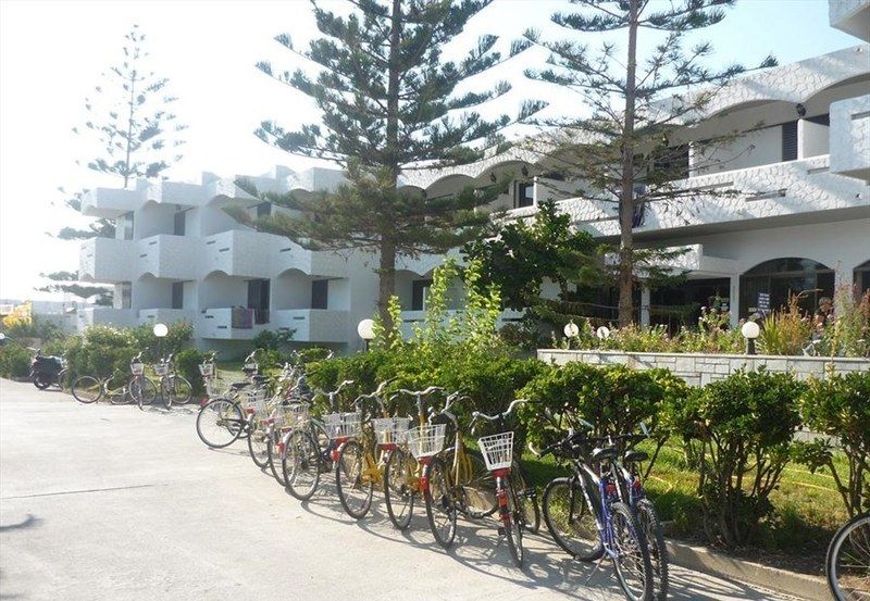 Frosini Hotel Lambi  Exterior foto