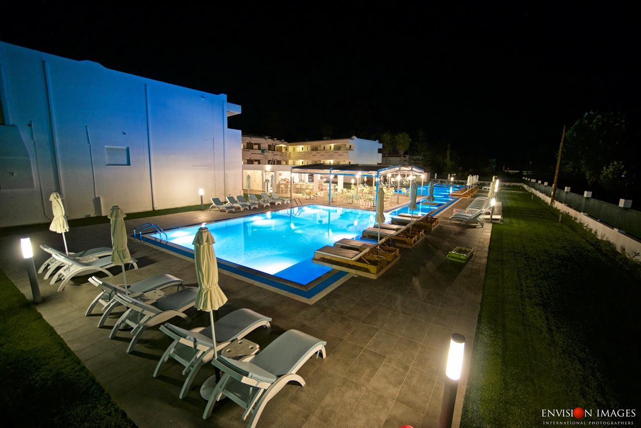 Frosini Hotel Lambi  Exterior foto